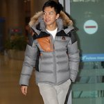 공항만 가면 급 코디가 안티가 되는 것 같은 이승기