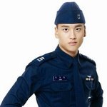[EXO] 경수  <b>제복</b>짤