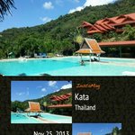 [푸켓여행] 오늘 푸켓의 날씨, <b>보시</b>는 그대로 완전 빛나는 ~