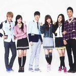 [BAP] 스쿨<b>룩스</b> 왜 혼자만 팔짱낌...