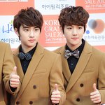 [EXO] 경수백현이라뇨ㅡㅡ