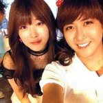 의외로 예쁜 아이돌 <b>여장</b> 셀카