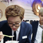 [EXO] 먹는다 <b>빙수</b>