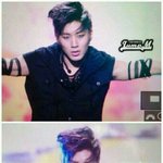 [BAP] 조넙이 눈빛은