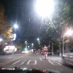 길 잃은 독일훈남 엄마차로 데려다 줬어요^^