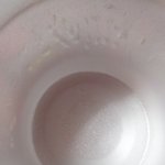 [컵라면용기] 컵라면 물붓기전 <b>상태</b> 본순간...