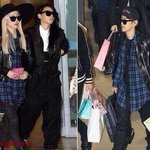 [EXO] <b>산다라</b><b>박</b> 백현 공항패션