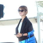 한지혜, 패셔니스타 인증 공항 패션! ‘스타일 종결자’