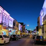 [푸켓여행] 푸켓 / 로맨틱한 <b>올드</b> 푸켓타운