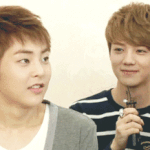 [EXO] 이렇게 보는데