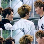 [EXO] <b>백도</b>나 핥게나