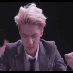 [EXO] 오세훈은 웃을때랑 안웃을때 <b>갭</b>이 존나 커