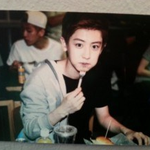 [EXO] 박찬열보고있나
