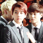 [EXO] <b>동생</b><b>바보</b> 변백현