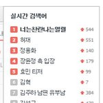 [EXO] 너는<b>찬란</b>나는열렬 네이트 검색어 어디서 올리는거냐?