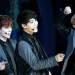 [exo] 흑발하면 미치나봐;;