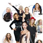 [이안] 다이어트에 성공한 해외스타들