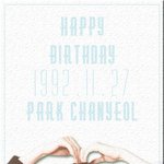 [EXO] 큰애기생일짤