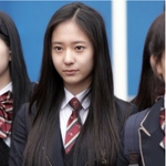 [크리스탈] 크리스탈 중딩때 <b>민낯</b>