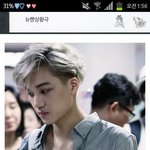 [EXO] <b>은발</b> 종인이