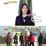 [런닝맨] 얼굴만큼이나 <b>예의</b>까지 바른 <b>예의</b>돌 수지~