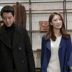 코트 스타일의 정석 미래의선택 <b>김신</b> 아나운서 이동건느님