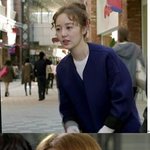 [윤은혜] 3살 차이 윤은혜vs한혜진 같은 단발머리 느낌은 달라...