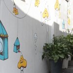 촉촉아트 베스트벽화 고르고 빌리프 체험키트 받아요~!!