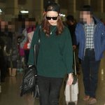 되게 편해 보이는데 또 엄청 <b>시크</b>한 공효진