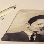 [EXO] 찬열이 눝팬미팅에서 <b>낙서</b>한거