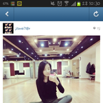 지숙, 태연에 <b>이어</b>..