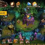 화제의 모바일 rpg 게임