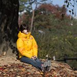 [겨울여행] 대박이쁜 노스페이스 공효진 다운<b>점퍼</b> 리뷰!