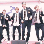 [EXO] 시우민은 분량 작아도 팬들이 나노로 <b>캡쳐</b>해서