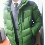 패딩 입고...오늘 소개팅 나갈거임..