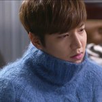 [이민호] <b>상속자들</b> 이민호 터틀넥입어도 끝없는 목