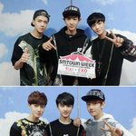 [EXO] 백현이랑 경수 진짜 동안ㅋ