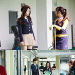 화가모자사랑 크리스탈