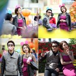##<b>왕가</b>네 식구들 오만석&amp;김윤경~ 다정한 비하인드 컷 화제~~