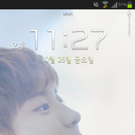 [EXO] 이거 <b>폰트</b> 뭐야