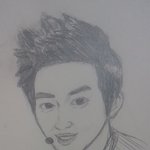 [EXO] 엑소 수호를 그려봤당께요