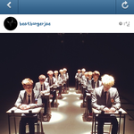 [EXO] 엑소질투하는 태연