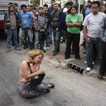 [공포베스트] 강도질하다 붙잡힌 여자강도