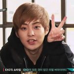 [시우민] ㅋㅋ안자고잇는<b>사람</b><b>잇</b>넹