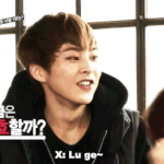 [시우민] ㅋㅋ겸둥이