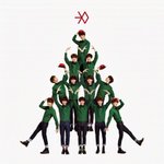 [exo] 애들 올 <b>흑발</b>?