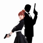 [혜이니] <b>본드</b>걸혜이니