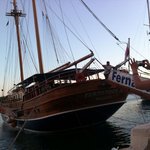 [LIFE]몰타- 보트안에서의 파티 