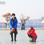 사진有) 클<b>쓰</b>마스선물로 <b>이</b> 커플패딩 어때요?