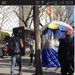 [시우민] 오늘 민석이랑 루한이랑 <b>쇼핑</b>했나봐ㅎ